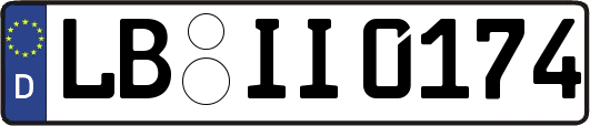 LB-II0174