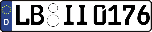 LB-II0176