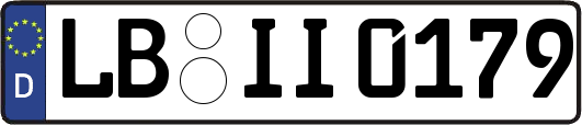 LB-II0179