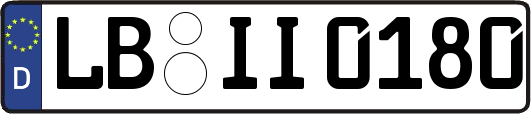 LB-II0180