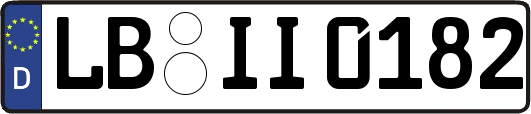 LB-II0182