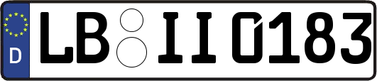 LB-II0183