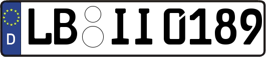 LB-II0189