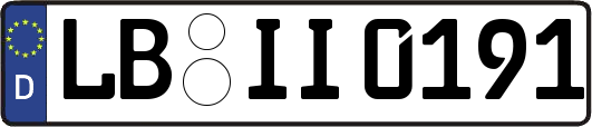 LB-II0191