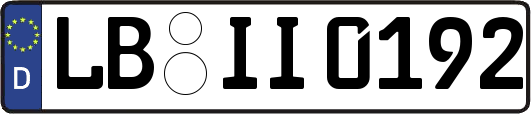 LB-II0192
