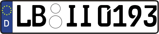 LB-II0193