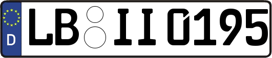 LB-II0195