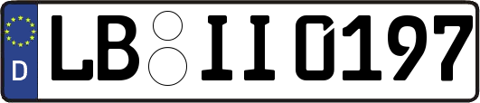 LB-II0197