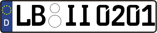 LB-II0201