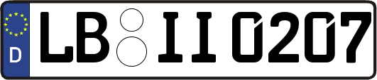 LB-II0207