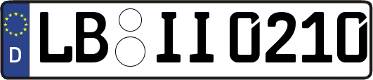 LB-II0210