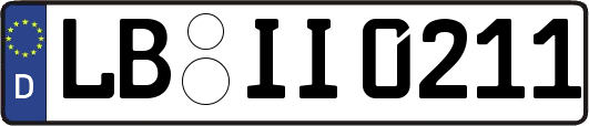 LB-II0211