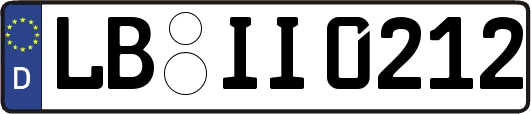 LB-II0212