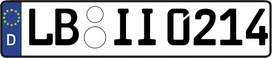 LB-II0214