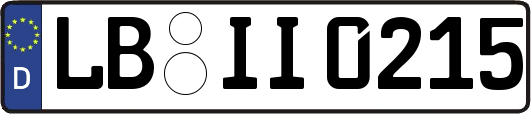 LB-II0215