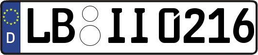 LB-II0216