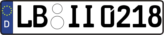 LB-II0218
