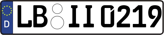 LB-II0219