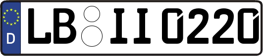 LB-II0220