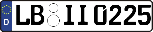 LB-II0225
