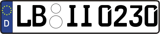 LB-II0230