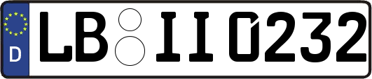 LB-II0232