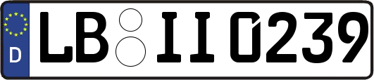 LB-II0239
