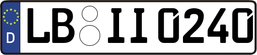 LB-II0240