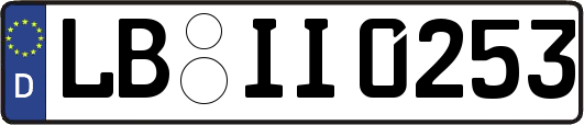 LB-II0253