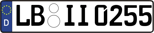 LB-II0255