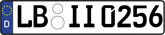 LB-II0256