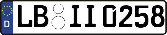 LB-II0258