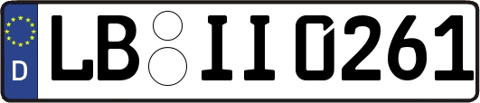 LB-II0261