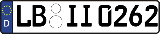 LB-II0262