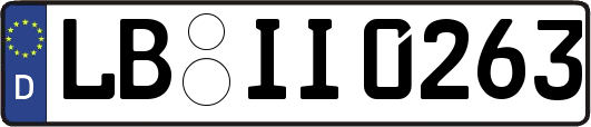 LB-II0263