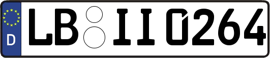 LB-II0264
