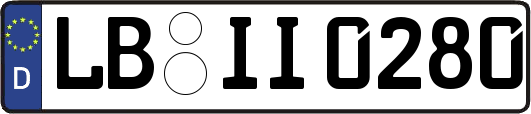 LB-II0280