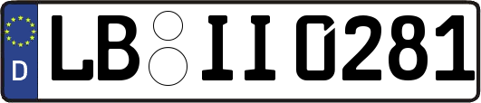 LB-II0281