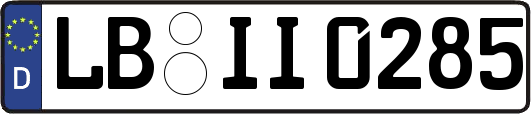 LB-II0285