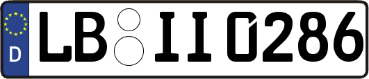LB-II0286