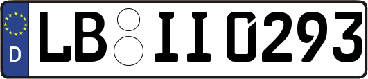 LB-II0293