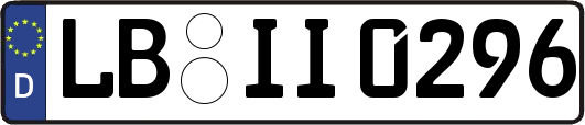 LB-II0296