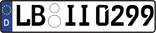 LB-II0299