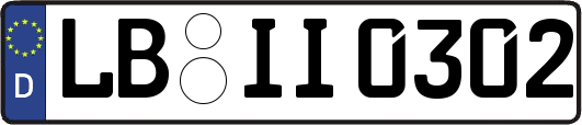 LB-II0302