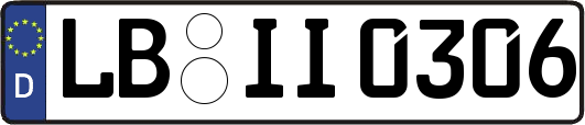 LB-II0306