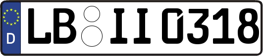 LB-II0318