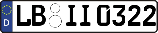 LB-II0322