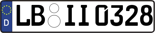 LB-II0328