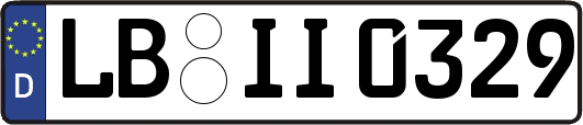 LB-II0329