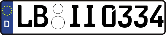 LB-II0334
